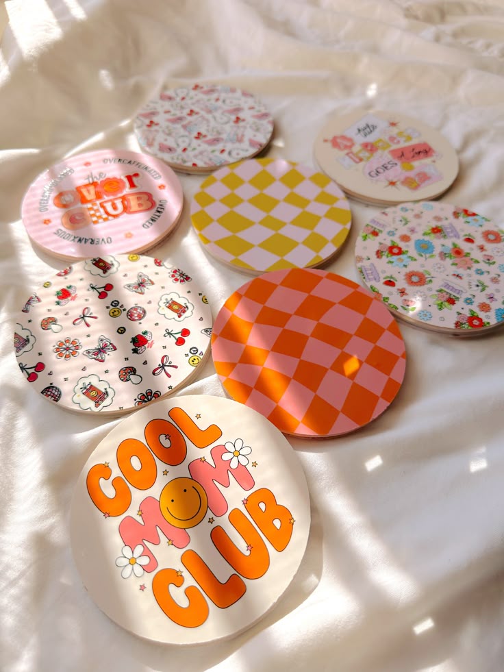 Coasters Collection