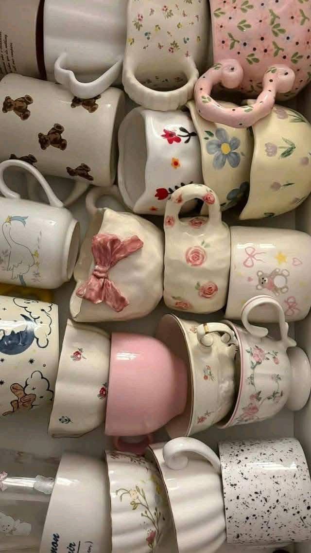 Ceramic Mugs
