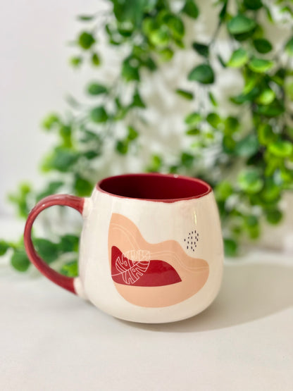 Autumn Art Mug