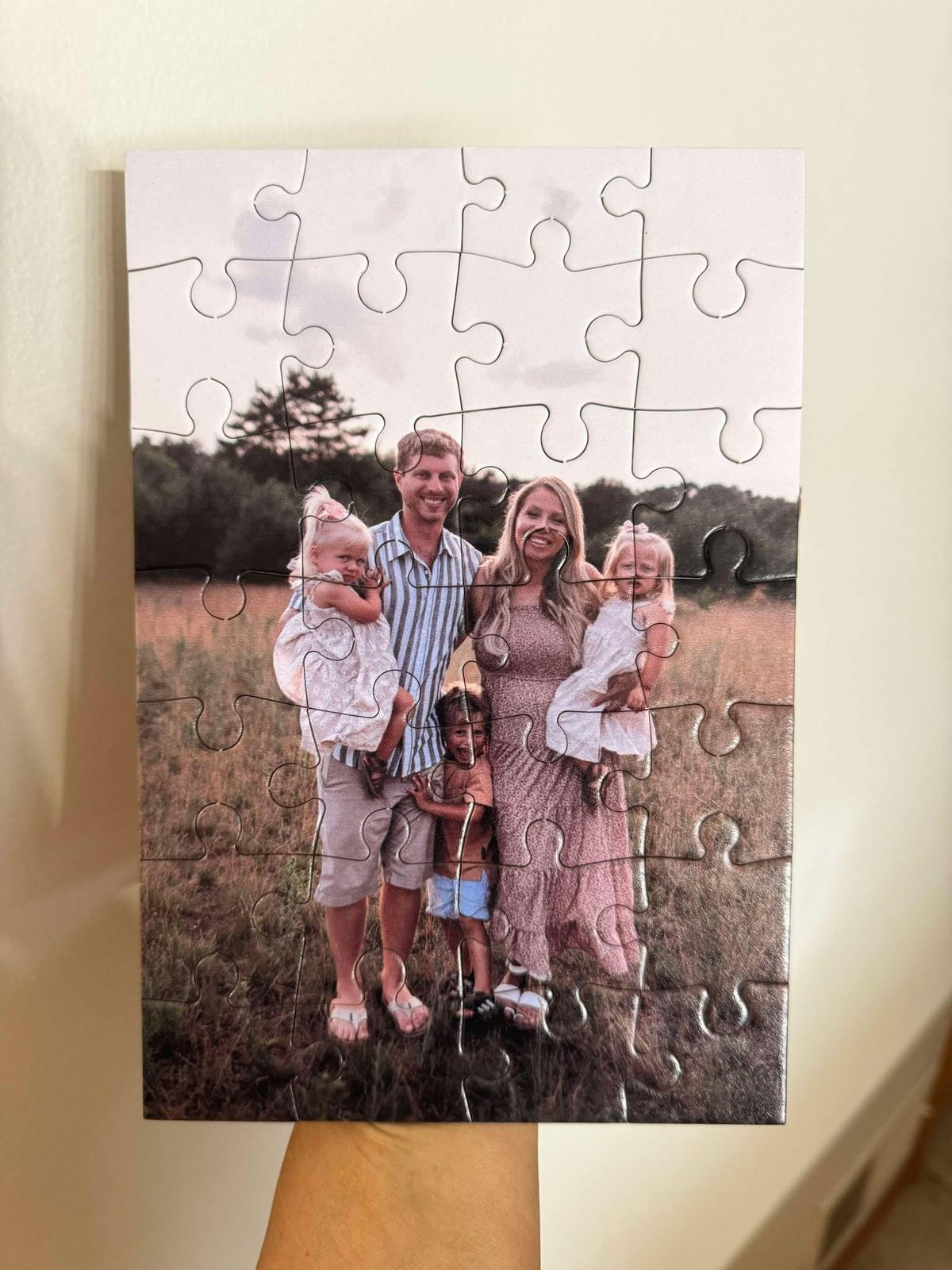 Customized Puzzle