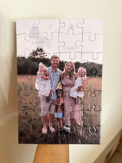 Customized Puzzle