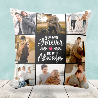 Customized Two-sided Pillow Cover
