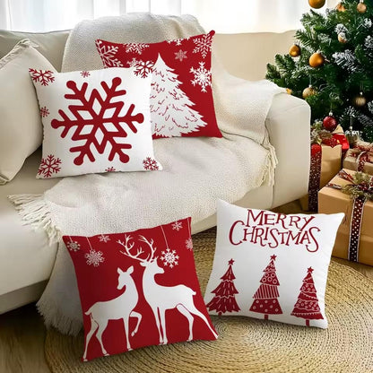 Customized Two-sided Pillow Cover