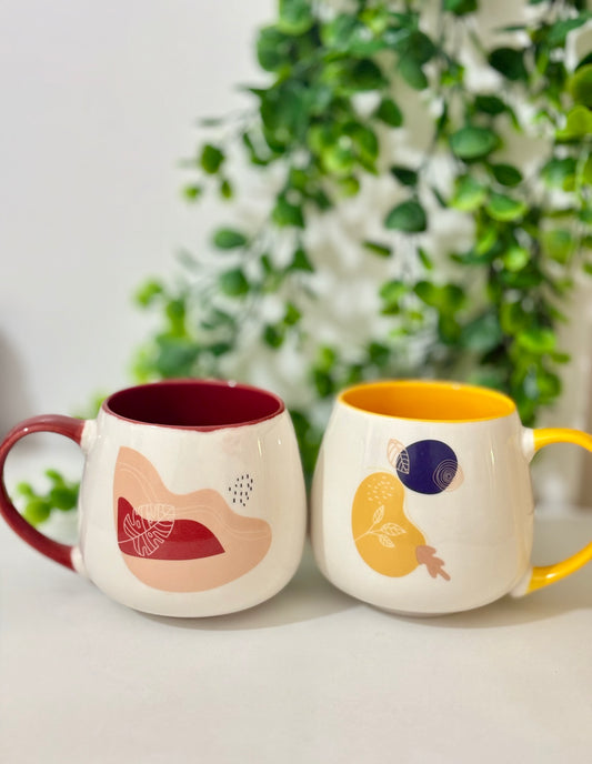 Autumn Art Mug
