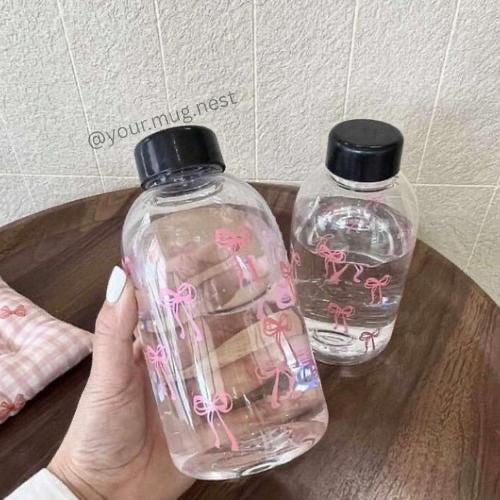 Pink Water Bottle 🎀