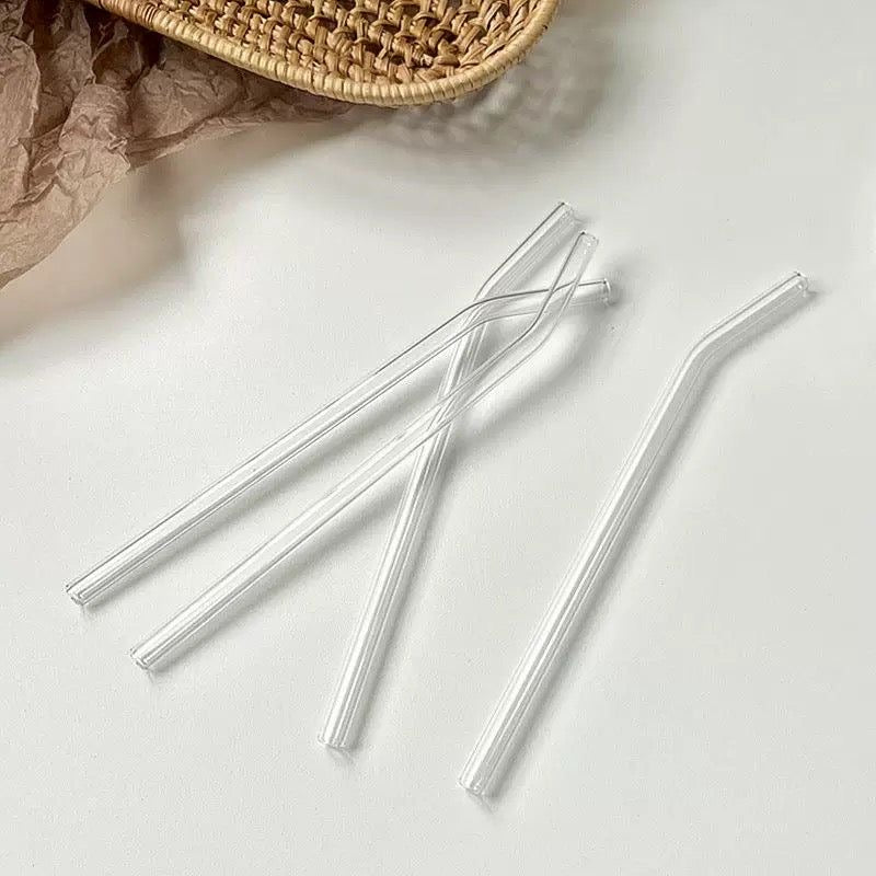 Glass Straw