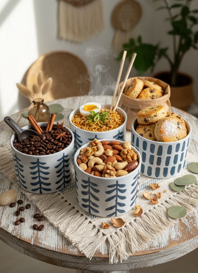 Modern Ceramic Bowl