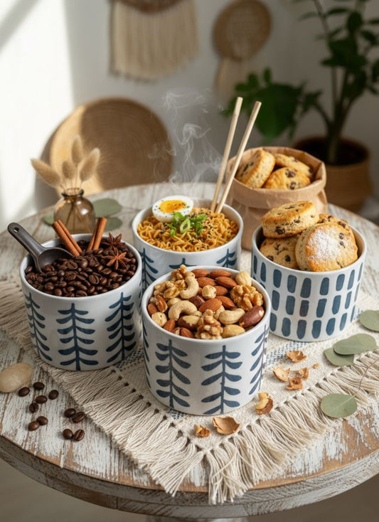 Modern Ceramic Bowl
