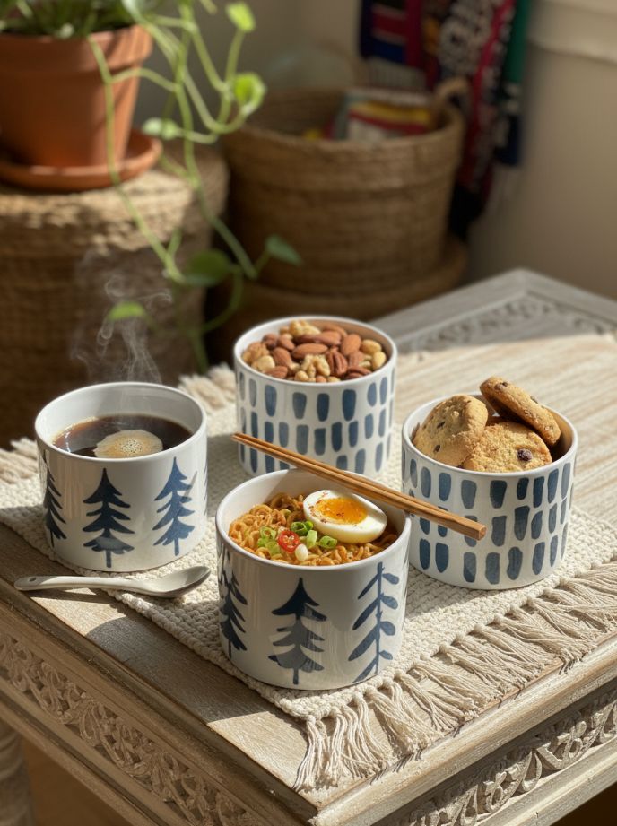 Modern Ceramic Bowl