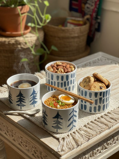 Modern Ceramic Bowl