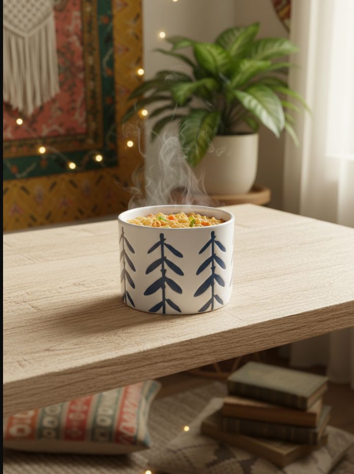 Modern Ceramic Bowl