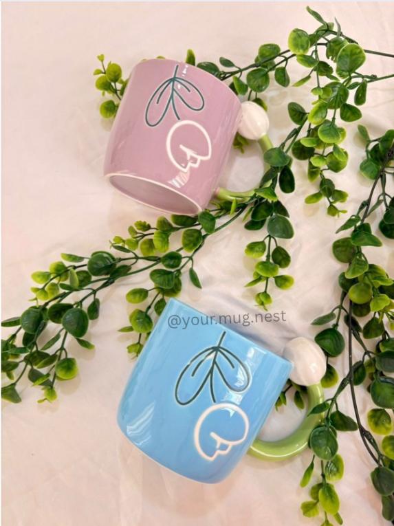 Tulip Mug