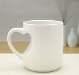 Customized Heart Shape Handle