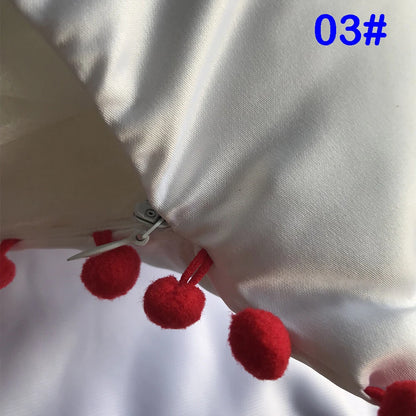 Customized Two-sided Pillow Cover